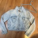 American Eagle Outfitters Jean Jacket Photo 1