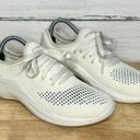 Crocs  Literide 360 Pacer Sneaker White Shoe Size 10 Photo 6