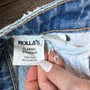 Rolla's  Classic Straight Jeans Photo 2