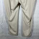 J Jill Corduroy Pants 22W Off White NEW Elastic Waist Straight Leg MSRP $109 Size undefined Photo 7