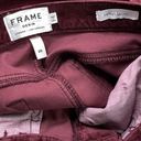 frame denim FRAME Velveteen Le High Skinny Ankle Jeans (Pinot) - 25 Photo 8