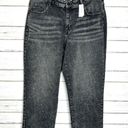 Lane Bryant  Mid Rise Boyfriend Fit Grey Wash Denim Jeans Plus Size 16 Short Photo 0