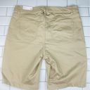 Lane Bryant New  Women's Signature Fit Slim Bermuda Short 18 Natural 221 Photo 4