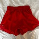 Lululemon Hotty Hot Shorts 4” HR Photo 2