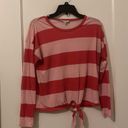 Cloud Chaser good condition Red and pink front knot crop Photo 1