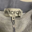 Wildfox NWT  Jack Joggers Blue& Beige Dye Size M Photo 4