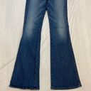 7 For All Mankind  Vintage Flare Bootcut Stretch Jeans  Size 25 Photo 6