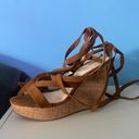 Guess Lace Up Wedges Photo 0