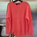 360 Cashmere 💕💕 Camille 100% Cashmere Sweater ~ Raspberry Pink Large L NWT Photo 0