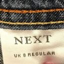 Next  Jeans Bootcut Jeans, Dark Blue, 8 Photo 4