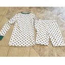 Krass&co 🆕 The  Store long sleeve star pajamas set women’s extra small org… Photo 2