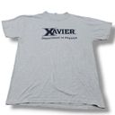 Russell Athletic Vintage  Shirt Size Large Xavier Department Of Physics T-Shirt Unisex T-Shirt Photo 0