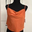 O'Neill NWT O’Neill satin‎ top . Size S Photo 1