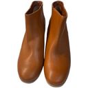 ma*rs RACHEL COMEY  Leather Ankle Boots Whiskey Tan Size 6.5 Photo 1