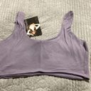 Naked Wardrobe  Lavender Cropped Tank Sz 3X NWT Photo 2