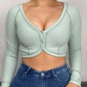 Urban Outfitters Cropped Cardigan Photo 2