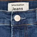 Reformation  Dark Wash Neris High Rise Skinny Jeans Size 29 Photo 4