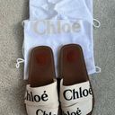 Chloé Chloe Woody Mule Sandal size 38 Photo 1