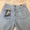 Simple Society NWT  roll cuff balloon jeans 13/31 Photo 7