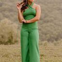 Boutique Jumpsuit Green Photo 0