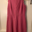 Loft Scalloped Dress Photo 0