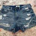 Just Black Denim JBD Jean Shorts Photo 0