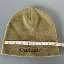 Carhartt  green beanie Photo 3