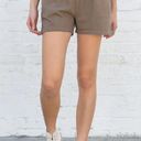 Brandy Melville Rosa Sweatshorts Photo 0