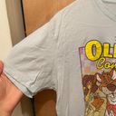 Disney Oliver and company t shirt size large Photo 3