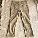 St. John’s Bay St. John's Bay Beige Corduroy Straight Leg Y2K Pants Photo 1