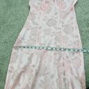 Victoria's Secret Vintage Gold Label Victoria’s Secret Pink Nightgown high thigh slit Photo 5