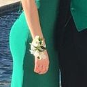 B Darlin Emerald Green Prom Dress Photo 2