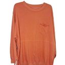 Aerie NWT  Everyday Pocket Sweater Coral Size Large (PLEASE READ DESCRIPTION) Photo 0