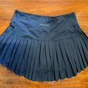 Hinge Pleated Tennis Skirt Photo 6