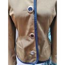 Oleg Cassini VTG  Women Polyester Single Breasted Long Sleeve Casual Jacket 8 Photo 6