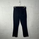 Everlane  Women's The Authentic Stretch Slim Bootcut Jean Dark Blue Wash Size 26 Photo 2