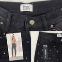 Simple Society Super High Waisted Straight Jeans Photo 5