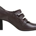 Ecco  Women's Eindhoven 3 Strap Pump Size 40 Photo 1