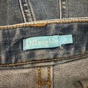 J. McLaughlin  medium wash denim skirt size 6 Photo 4