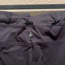  Women’s Bliss Black Pants Cropped Size Medium Prana Bliss Photo 9