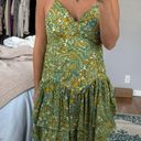 Boutique Paisley Sun Dress Photo 2