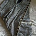 ZARA Wide Leg Contract Jeans Photo 1