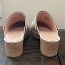 J.Crew  Studded Clog Wooden Mules Size 10 Photo 5