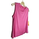 Avia  Pink Performance Tank NWT Photo 4