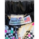 White Stag Vintage  80s 90s Geometric Colorblock Workout Pants Photo 3