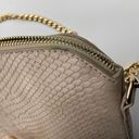 Madison West  FAUX SNAKESKIN CROSSBODY Photo 6