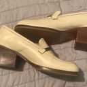 DKNY Cream colored  shoes Photo 3