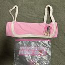 Strawberry Milk Mob Bikini Top Size XL Photo 1