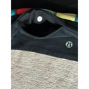 Lululemon  Womens Wunder Under Biker Shorts Colorblock Black 4 Photo 4