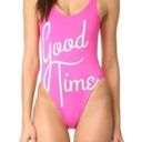 One Piece Workout Barbie Costume / Pink Swim  Photo 0